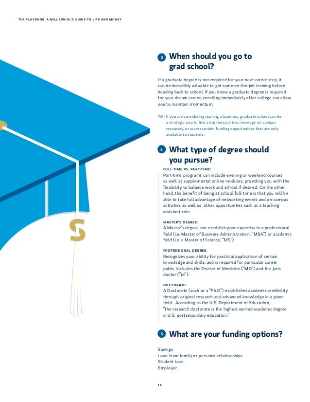 Morgan Stanley Millennial Playbook To Life Money - 18